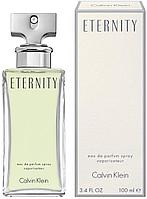 Женская парфюмированная вода Calvin Klein Eternity Women edp 100ml