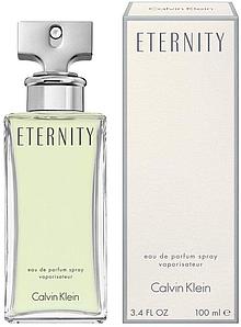 Женская парфюмированная вода Calvin Klein Eternity Women edp 100ml