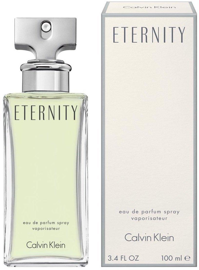 Женская парфюмированная вода Calvin Klein Eternity Women edp 100ml - фото 1 - id-p154883341