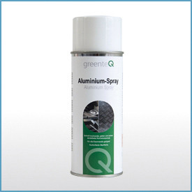 Алюминиевый спрей greenteQ Aluminium-Spray, 400 мл