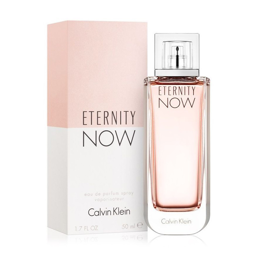 Женская туалетная вода Calvin Klein Eternity Now for Women edt 100ml - фото 1 - id-p154884195