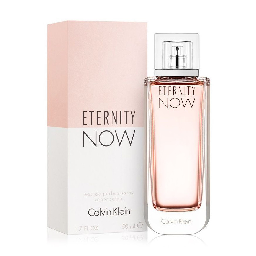 Женская туалетная вода Calvin Klein Eternity Now for Women edt 100ml