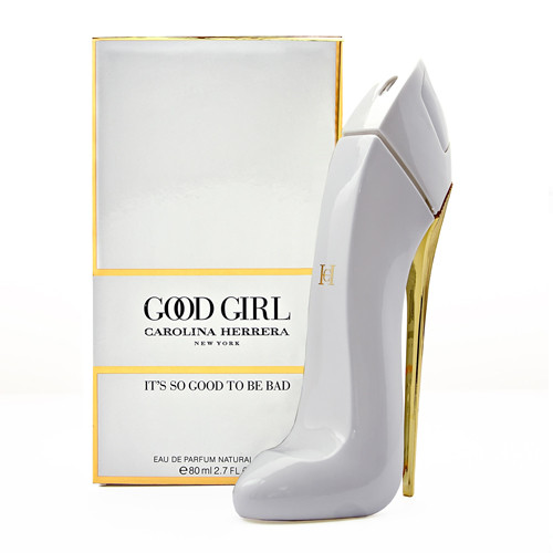 Женская туалетная вода Carolina Herrera Good Girl White edt 80ml - фото 1 - id-p154885553