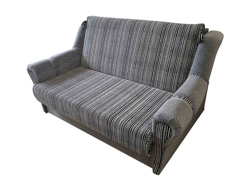 Малогабаритный диван-кровать Новелла флок - фото 1 - id-p154885624