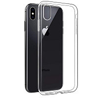Чехол силиконовый Ultra-thin для iPhone X / XS