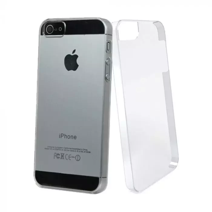 Чехол силиконовый Ultra-thin для iPhone 5G / 5S