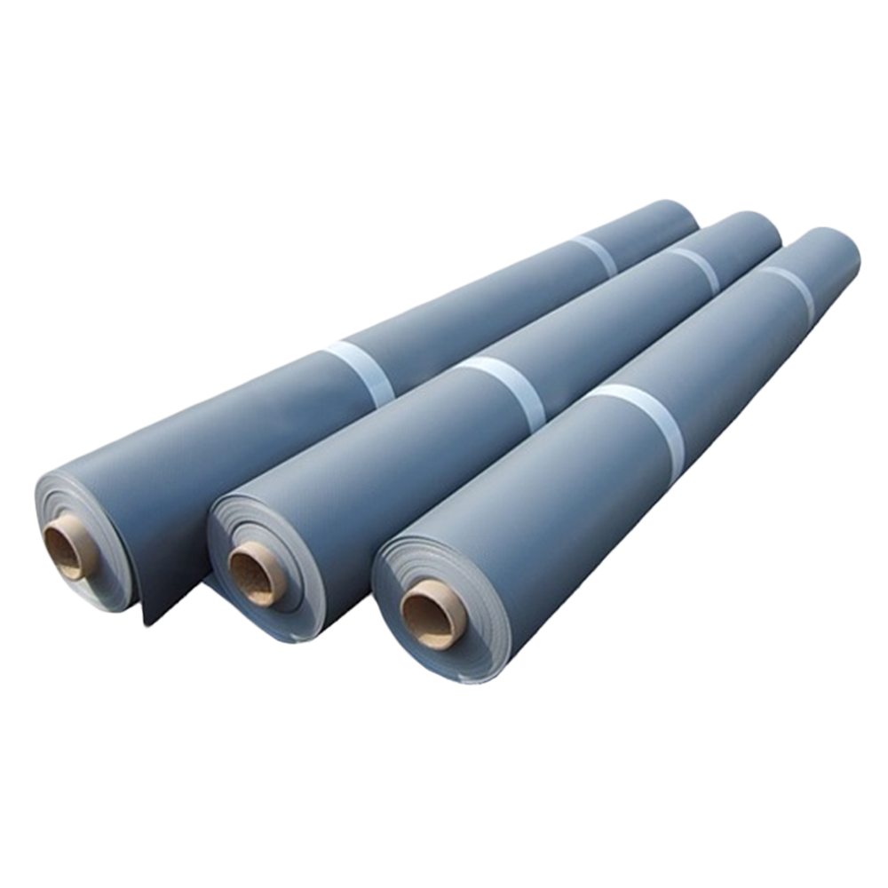 ПВХ Logicroof V-RP 1.2 мм мембрана серая. 52,5м2