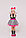 Детский карнавальный костюм Кукла Лола Пуговка 2101 к-20, фото 2