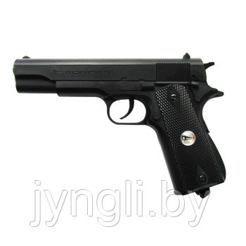 Пневматический пистолет Borner CLT125 4,5 мм