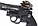 Пневматический револьвер Borner Super Sport 708 4,5 мм, фото 3