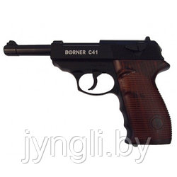 Пневматический пистолет Borner C41 4,5 мм