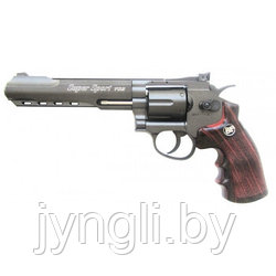 Пневматический револьвер Borner Super Sport 702 4,5 мм