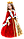 Карнавальный костюм Королева Пуговка 2114 к-21, фото 2
