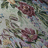 Матрас с 2-мя подушками для качелей 170*55 (мягкий элемент), цвет: танец цветов, гобелен/оксфорд, фото 2