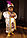 Детский карнавальный костюм Султан Пуговка 2116 к-21, фото 4