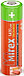 Аккумулятор Mirex HR6/AA 2500 mAh 1,2 V, ecopack, в упаковке 2 штуки, цена за 1 штуку, фото 2