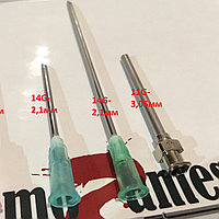 ИГЛА 14G  (8см х 2,1мм)