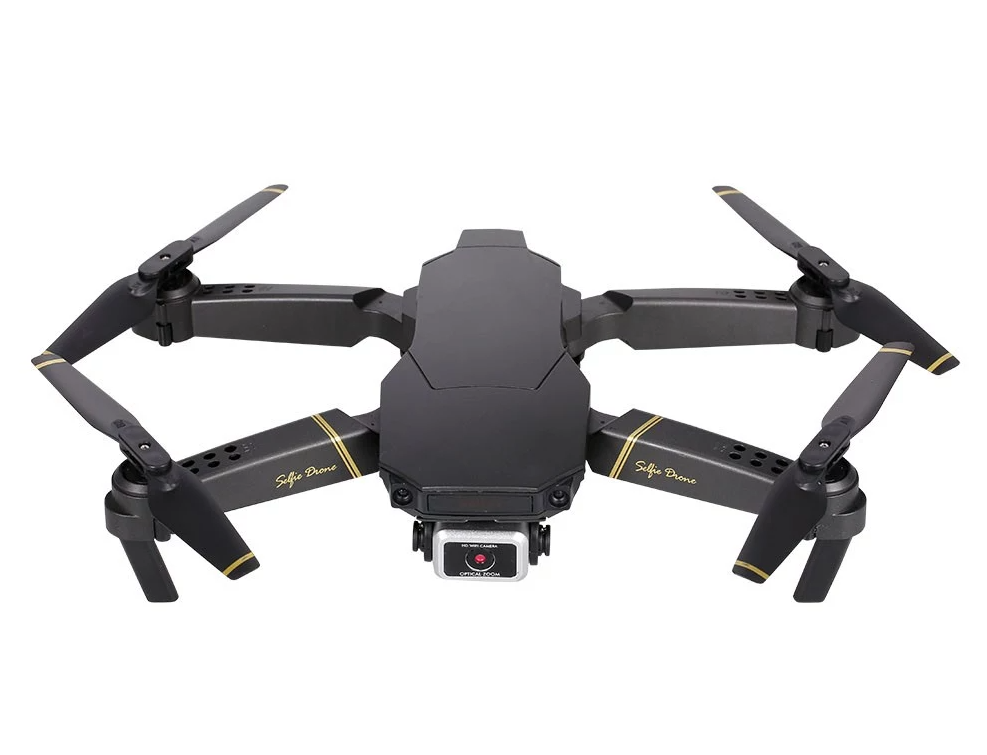 Квадрокоптер Global Drone GD89 4K Камера WiFi FPV, фото 1