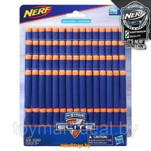 Набор запасных стрел 'Nerf Elite 75 шт.' Hasbro A0313