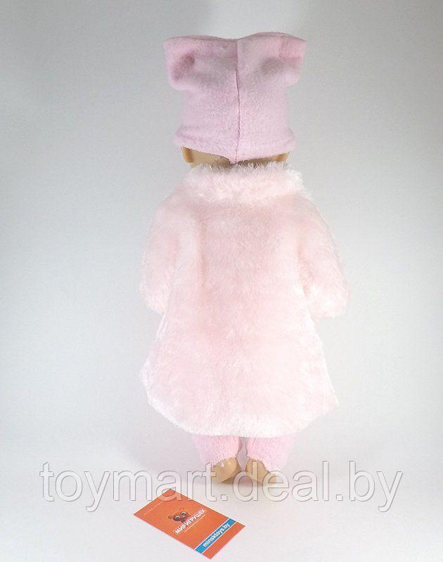 Одежда для куклы Baby Born - Шубка Сasual Handmade розовая - фото 5 - id-p94292465