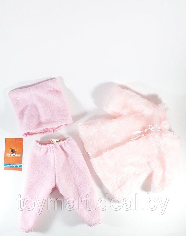 Одежда для куклы Baby Born - Шубка Сasual Handmade розовая - фото 6 - id-p94292465