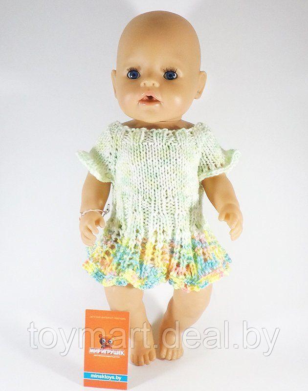 Набор одежды для куклы Baby Born - Манго Krispy Handmade - фото 2 - id-p94292466