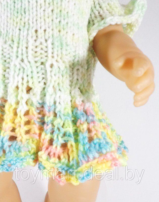 Набор одежды для куклы Baby Born - Манго Krispy Handmade - фото 3 - id-p94292466
