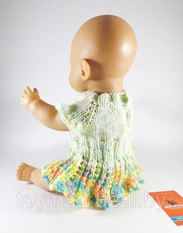 Набор одежды для куклы Baby Born - Манго Krispy Handmade - фото 4 - id-p94292466