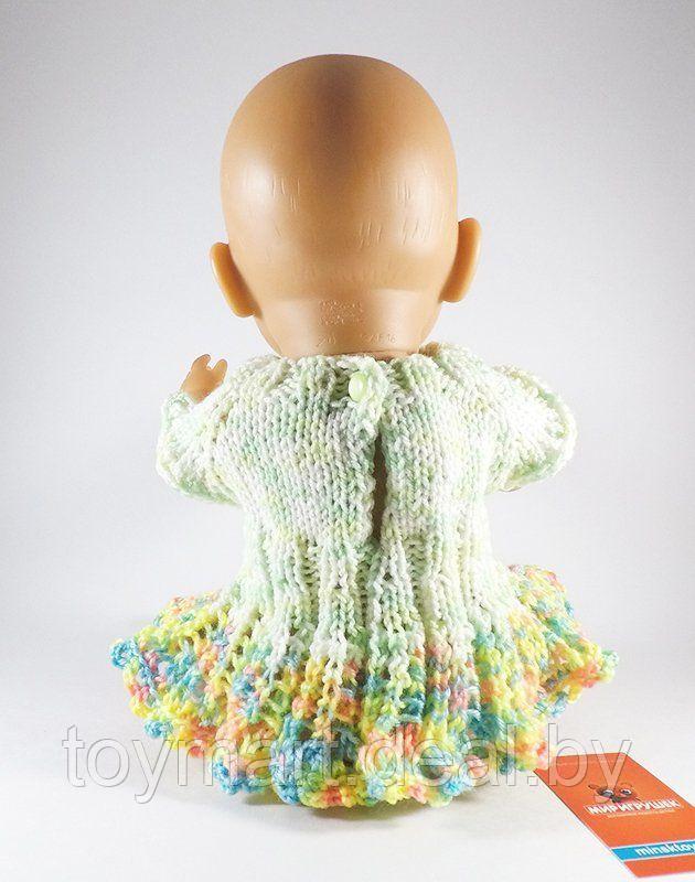 Набор одежды для куклы Baby Born - Манго Krispy Handmade - фото 5 - id-p94292466