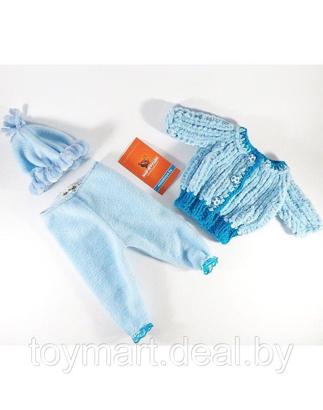 Набор одежды для куклы Baby Born - Бриз Krispy Handmade - фото 7 - id-p94292469