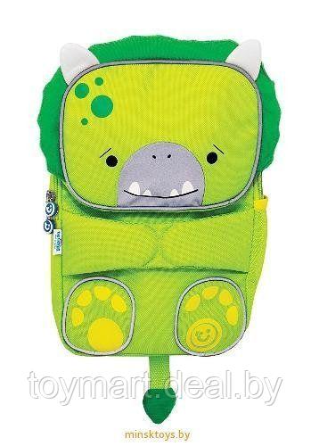 Детский рюкзак Динозаврик Toddlepak Trunki 0329-GB01 - фото 1 - id-p82490196