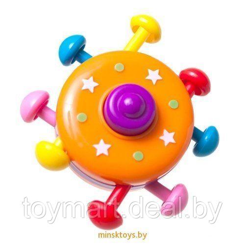 Игрушка для малышей НЛО - Тяни-толкай, People BB027 - фото 1 - id-p100026384