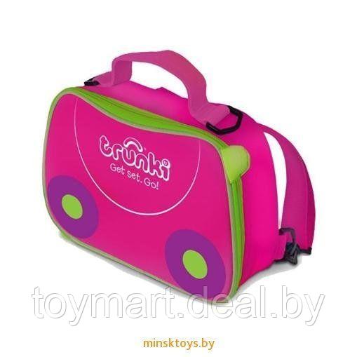 Сумка-холодильник 'Розовая' для детей - Trunki 0289-GB01 - фото 1 - id-p82689846