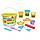 Мини-набор для лепки Play-Doh - Пляж, Hasbro 23242, фото 3