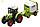 Трактор с прицепом - инерционный, 1:16 WenYi WY900L, фото 3