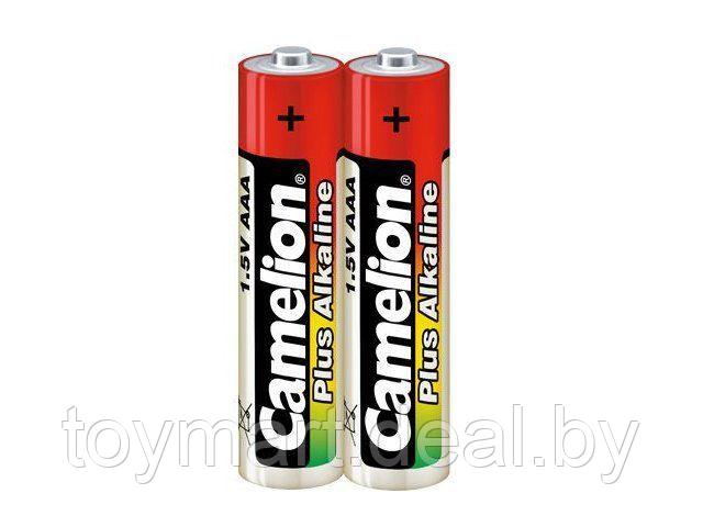 Батарейка Camelion Plus Alkaline AAА - фото 2 - id-p51511221