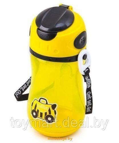 Бутылочка для воды 'Пчела' - Trunki 0297-GB01 - фото 1 - id-p82689850