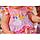 Одежда для куклы "Беби Бон" - Праздничное платье с уточками Zapf Сreation 824559, фото 3