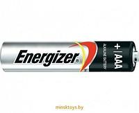 Батарейка ENERGIZER ААA LR3 1.5V Алкалиновая