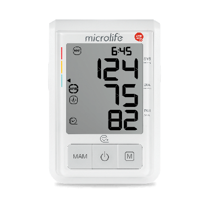 Тонометр автоматический BP B3 AFIB Microlife, фото 2