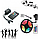 Светодиодная лента RGB LED 3528 SMD mini, фото 4