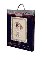 100/028 «Сиреневый вечер», RIOLIS PREMIUM, фото 2