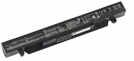 Аккумулятор (батарея) для ноутбука Asus Rog GL552JX (A41N1424) 14.8V 48Wh