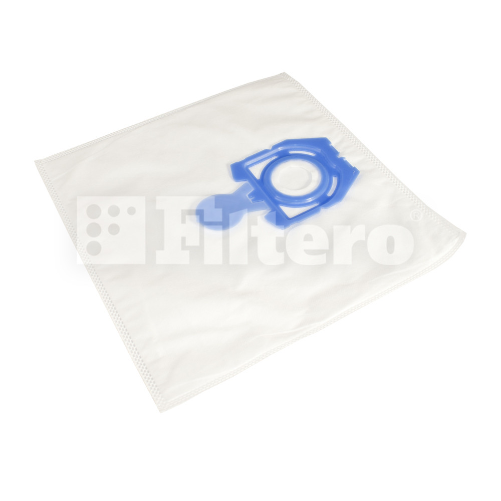 Комплект синтетических пылесборников (3 шт) Filtero FLZ 05 (3) ЭКСТРА, для пылесосов ZELMER, BORK - фото 1 - id-p154921618
