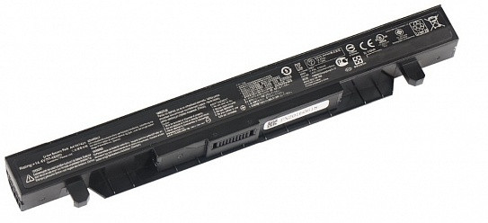 Оригинальный аккумулятор (батарея) для ноутбука Asus Rog GL552VW (A41N1424) 14.8V 48Wh