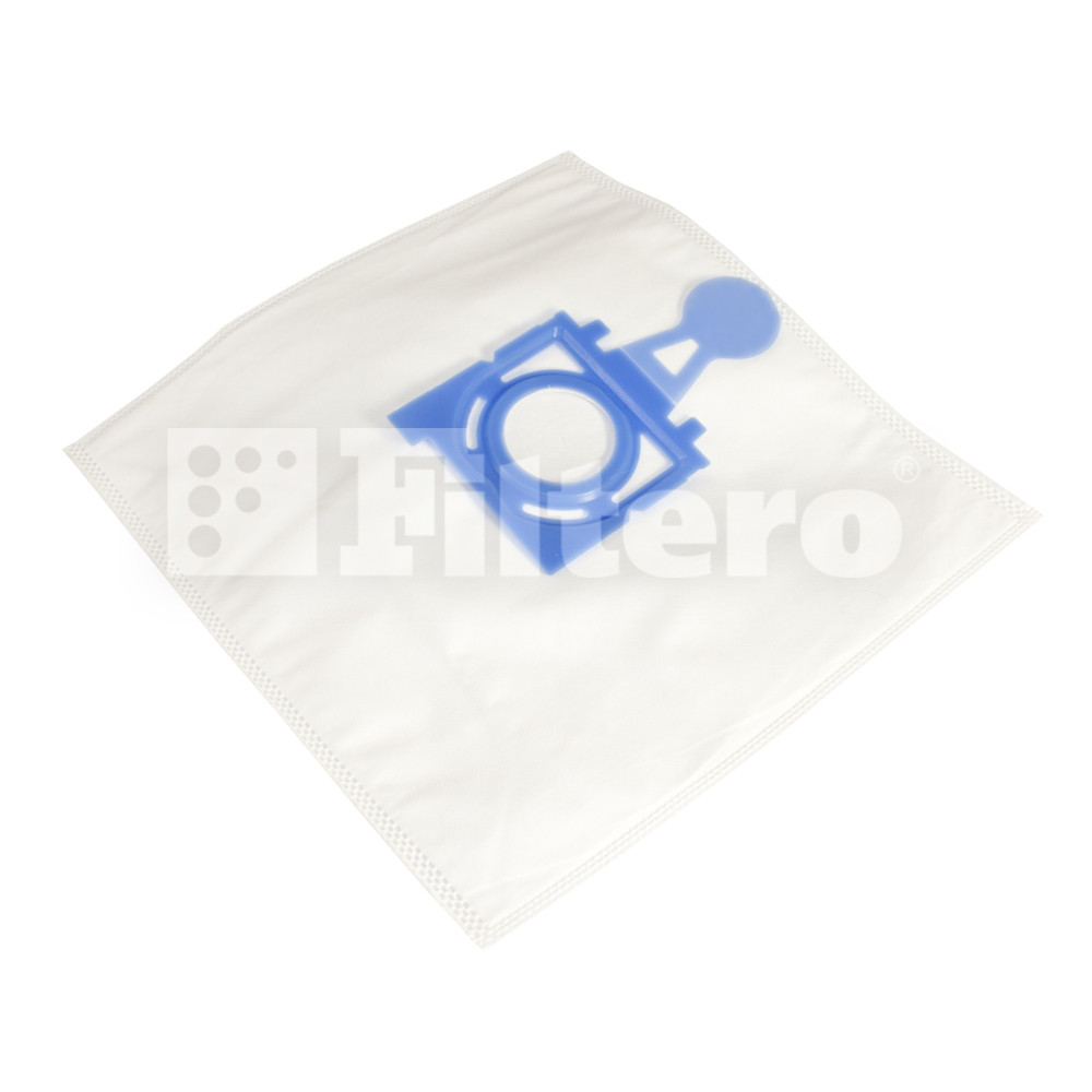 Комплект синтетических пылесборников (3 шт) Filtero FLZ 06 (3) ЭКСТРА, для пылесосов ZELMER, BORK - фото 1 - id-p154921644