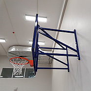 Ферма баскетбольная настенная 1200мм, фото 3