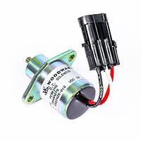 СОЛЕНОИД SOLENOID PERKINS 700 2848A279 / 7637475284