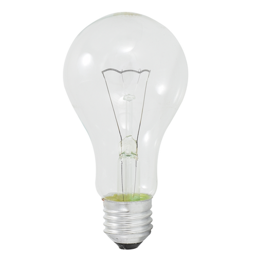 Лампа накаливания 200W (230-200 Т) E27, термоизлучатель - фото 1 - id-p130030474