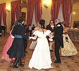 Танцоры и танцовщицы средневековья, фото 4